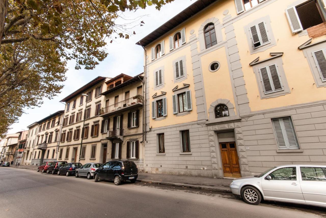 Oltrarno apartments Florença Exterior foto