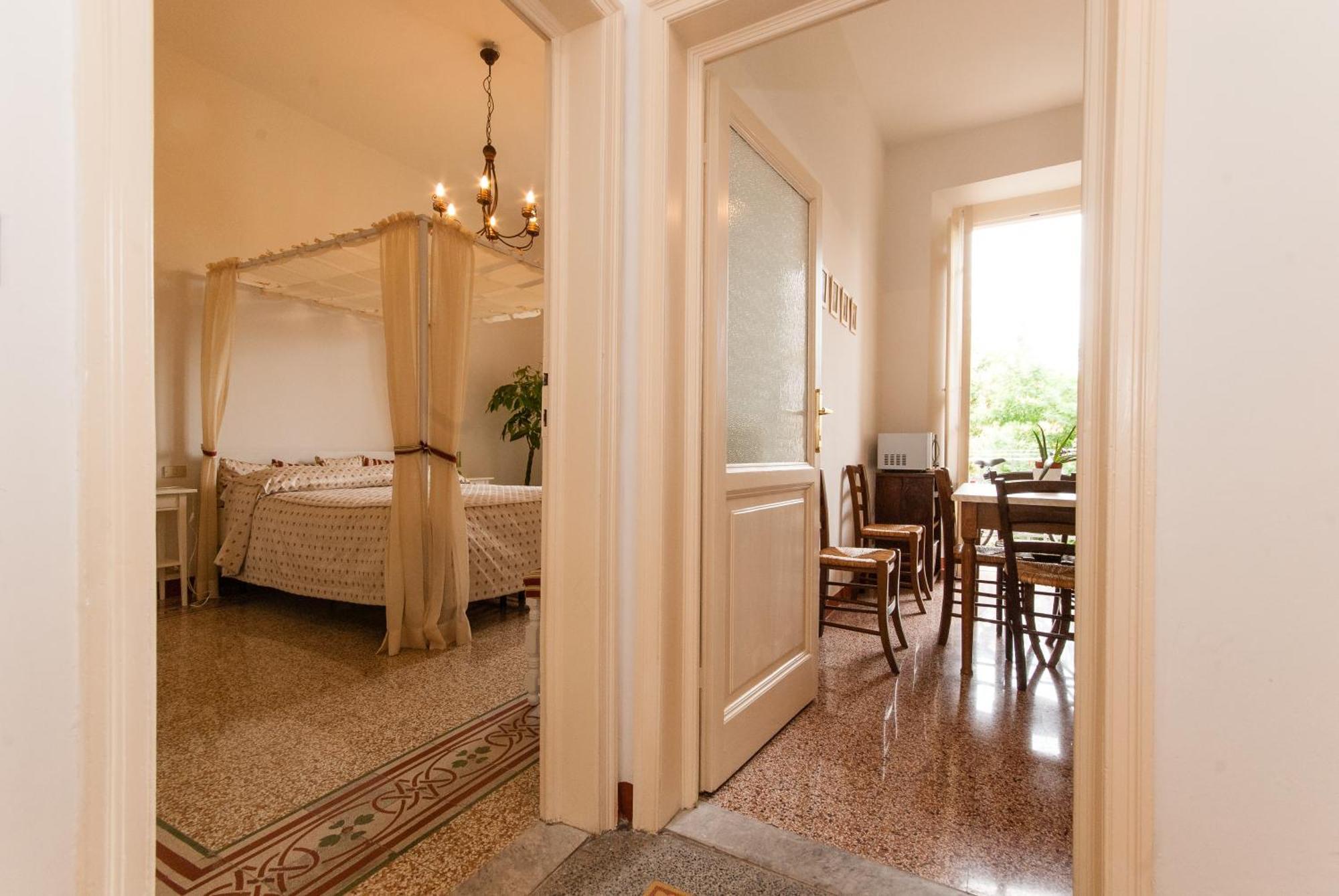 Oltrarno apartments Florença Quarto foto